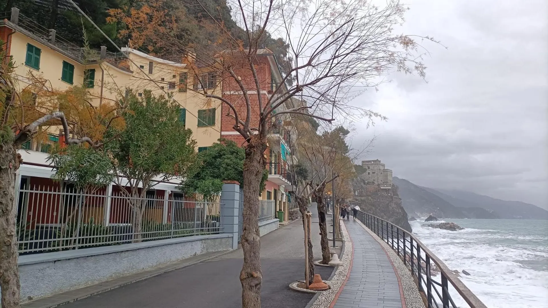 Sea View Apartment Viviana Monterosso al Mare Italy