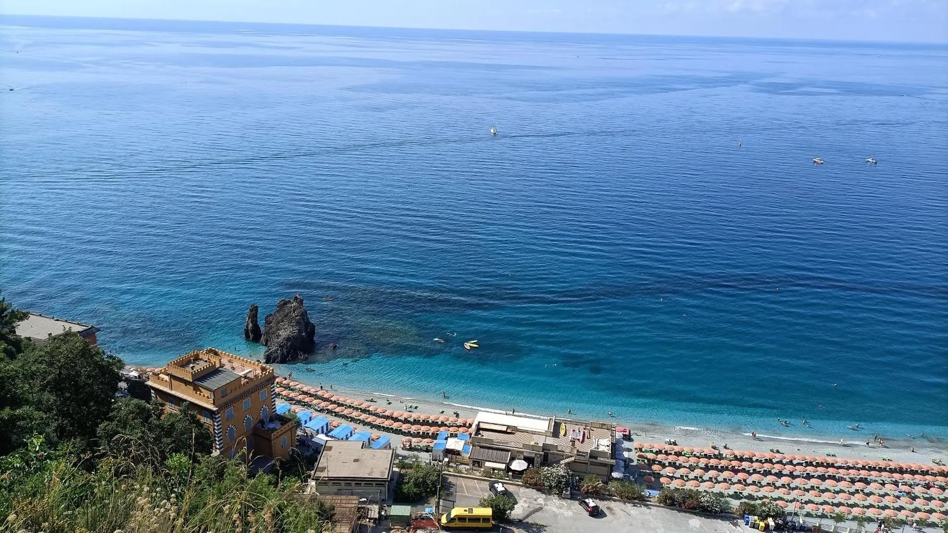 Sea View Apartment Viviana Monterosso al Mare