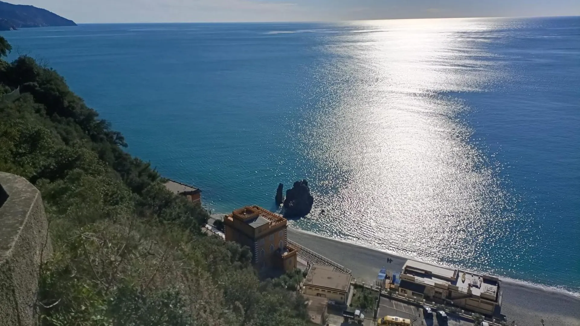 Sea View Apartment Viviana Monterosso al Mare