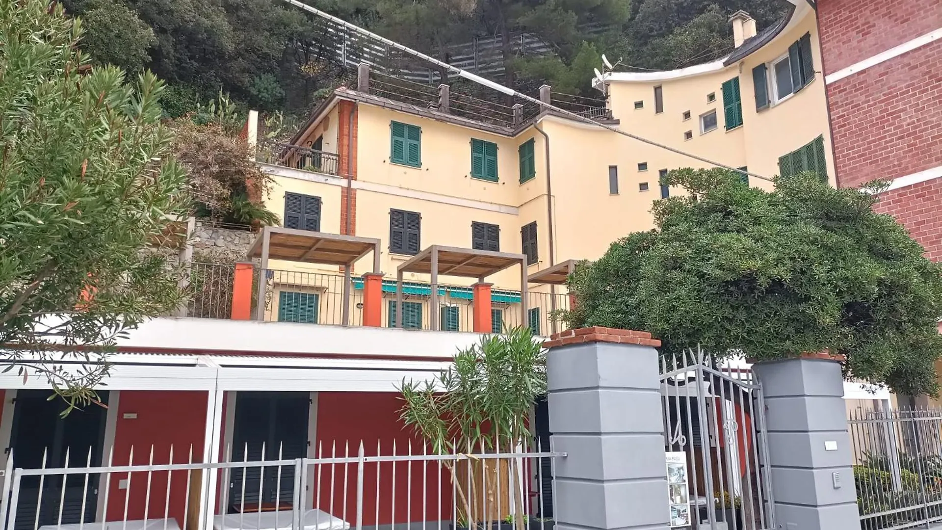 Sea View Apartment Viviana Monterosso al Mare 0*,