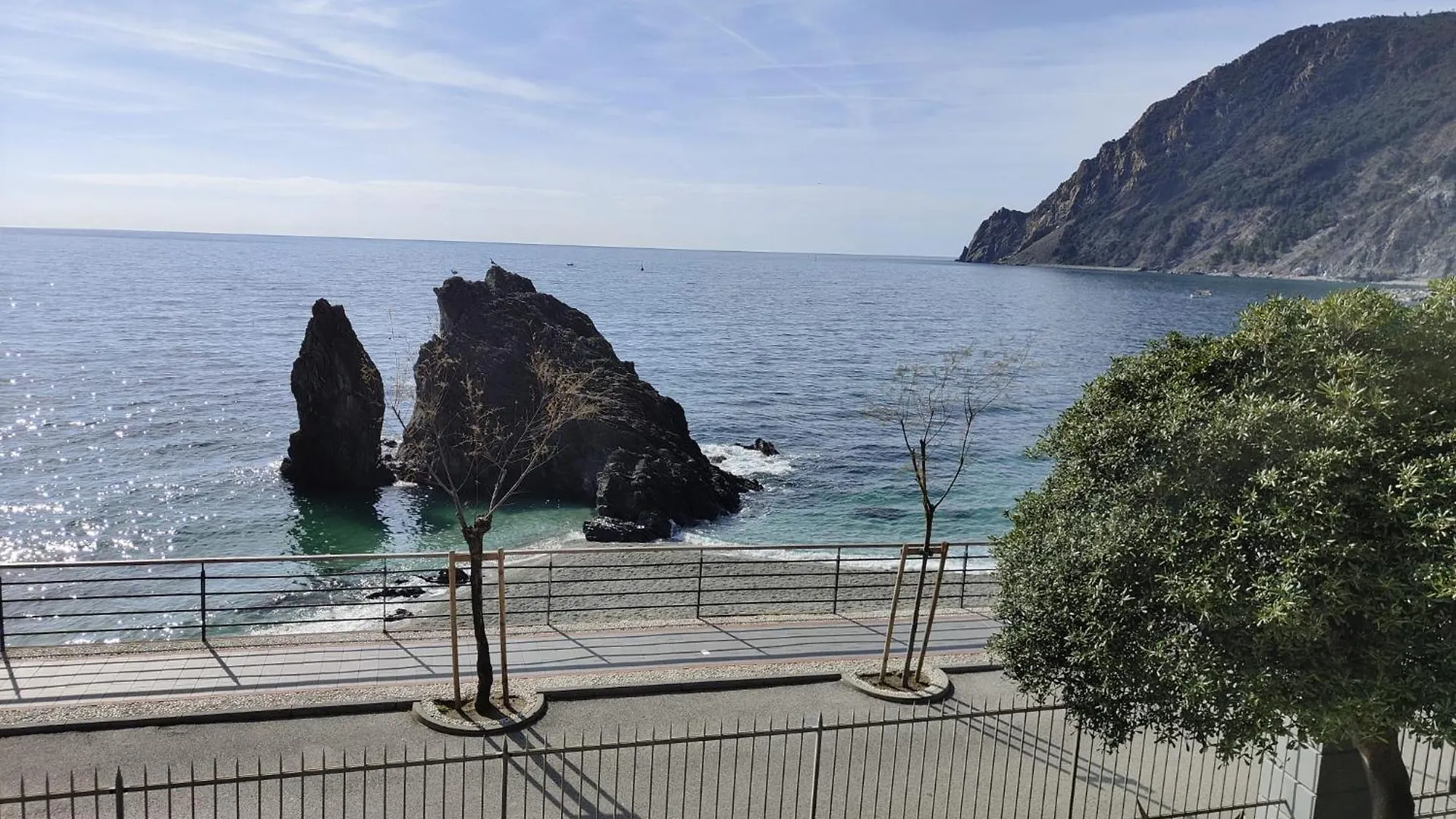 Sea View Apartment Viviana Monterosso al Mare
