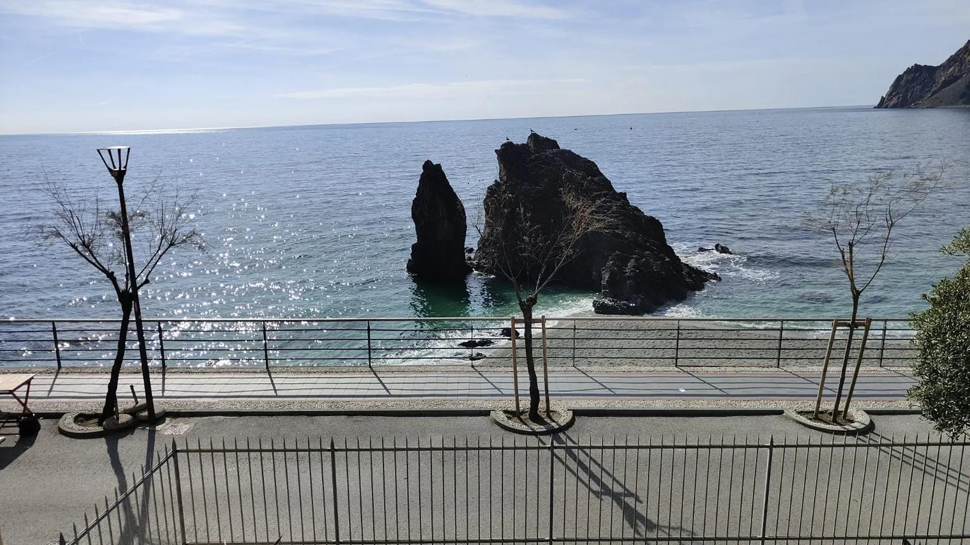 Sea View Apartment Viviana Монтероссо-аль-Маре
