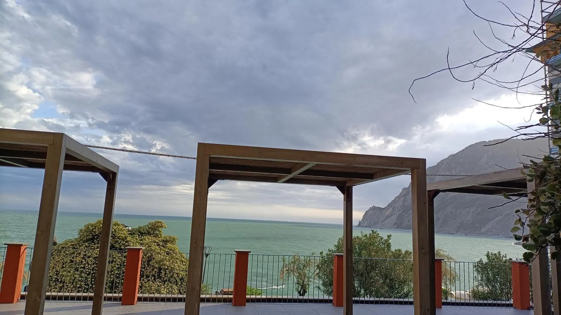 Sea View Apartment Viviana Monterosso al Mare