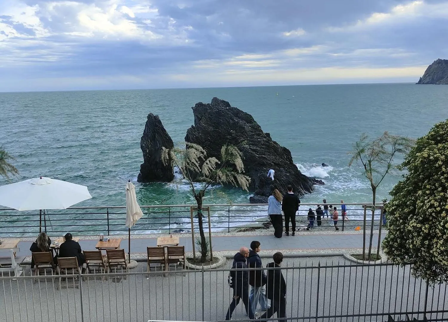 Sea View Apartment Viviana Monterosso al Mare