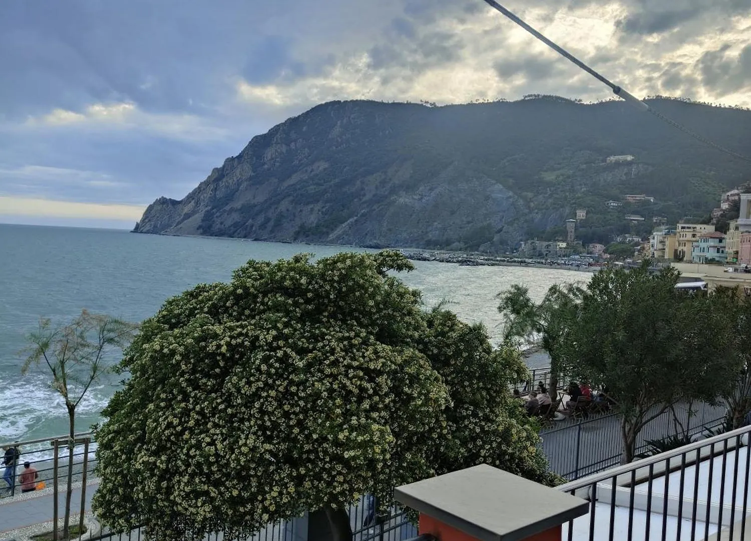 Sea View Apartment Viviana Monterosso al Mare Italy