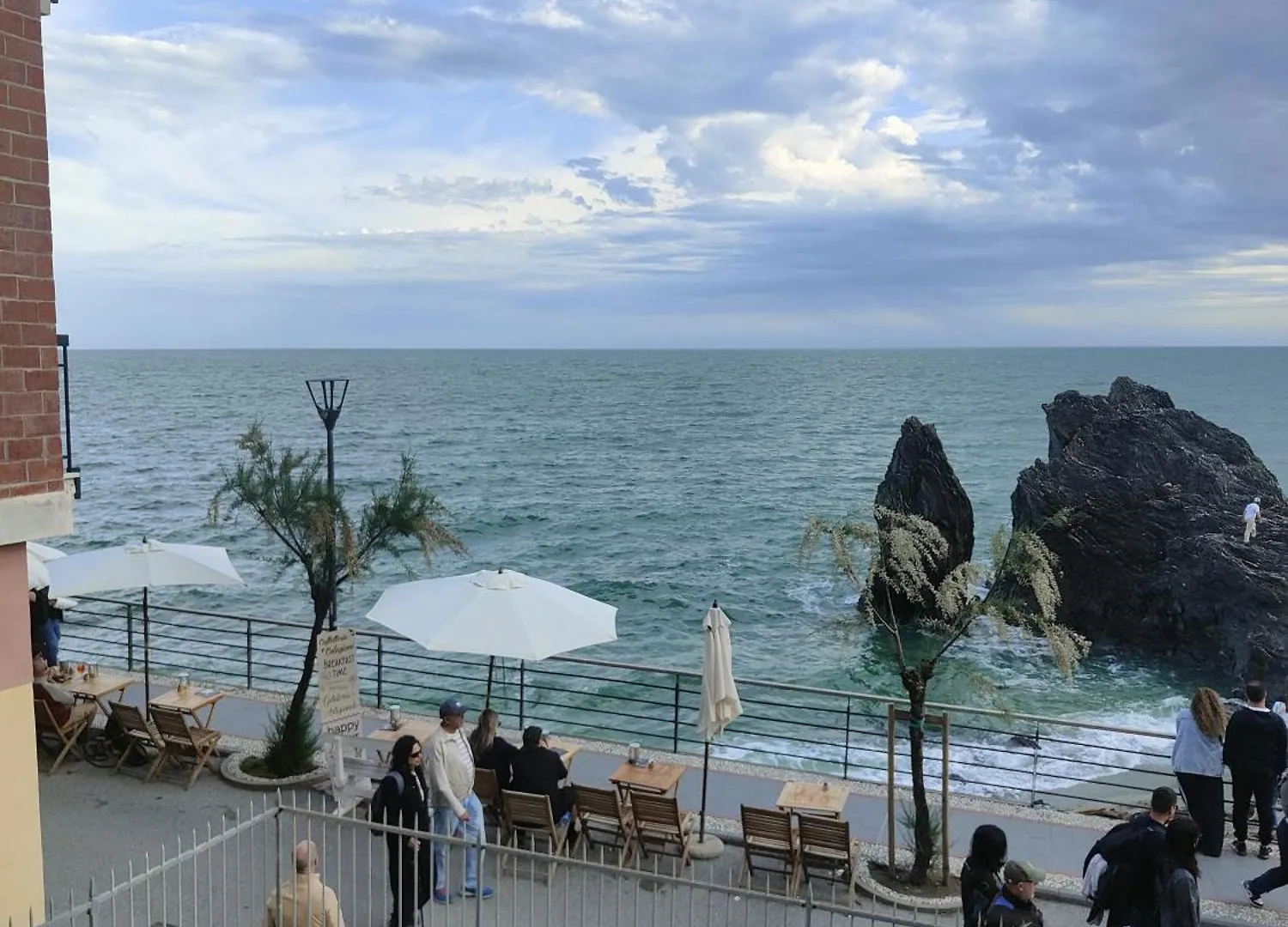 Sea View Apartment Viviana Monterosso al Mare