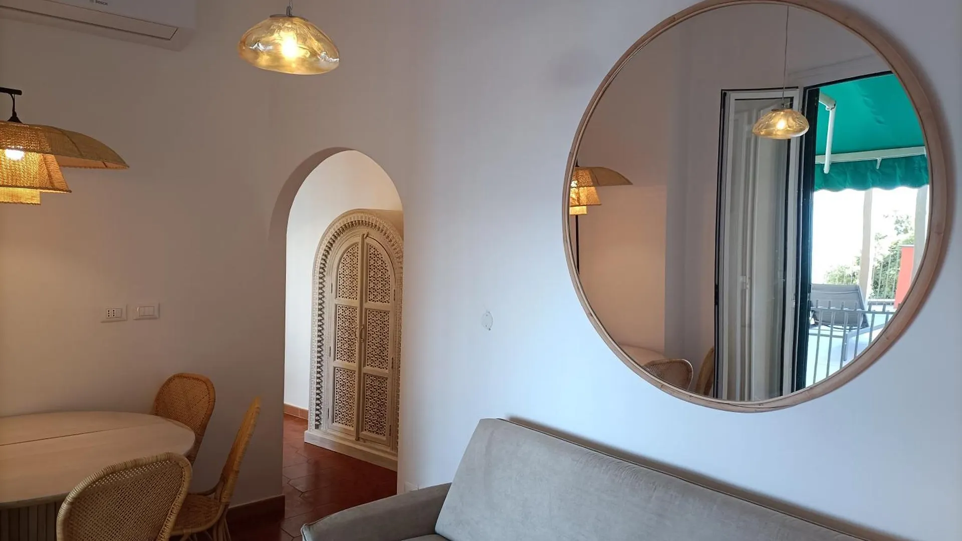 Sea View Apartment Viviana Монтероссо-аль-Маре Италия