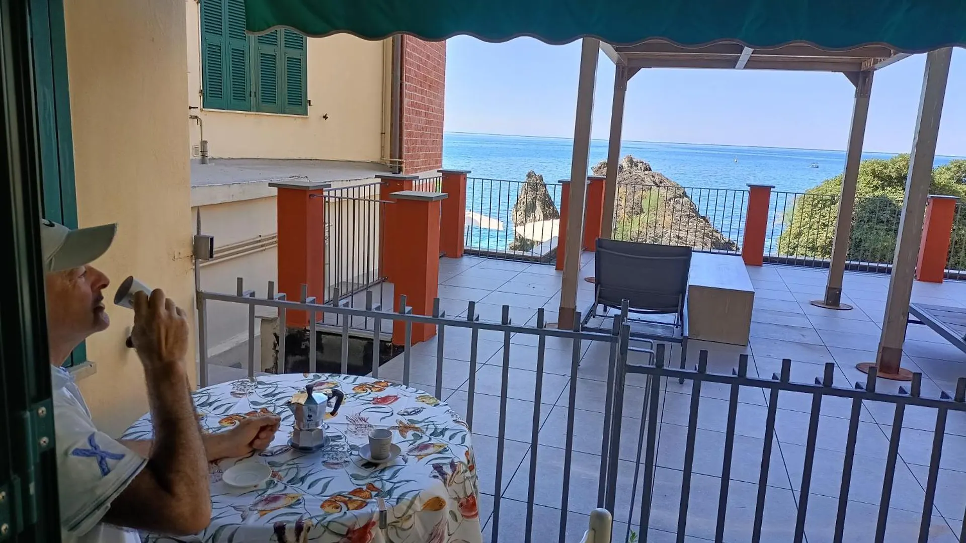 Sea View Apartment Viviana Монтероссо-аль-Маре 0*,