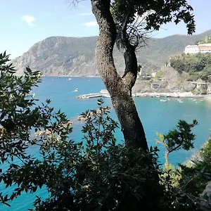 Nel Cuore Di Monterosso Cinque Terre Orto Di Ciack Appartamento